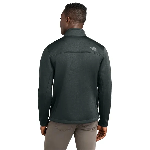 The North Face Chest Logo Ridgewall Soft Shell Jacket... from ASI 84863 SanMar