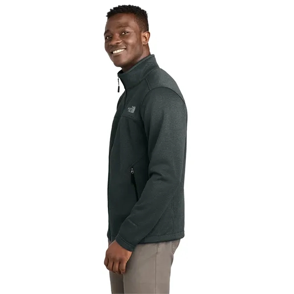 The North Face Chest Logo Ridgewall Soft Shell Jacket... from ASI 84863 SanMar