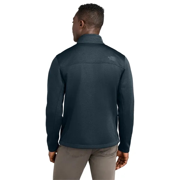 The North Face Chest Logo Ridgewall Soft Shell Jacket... from ASI 84863 SanMar