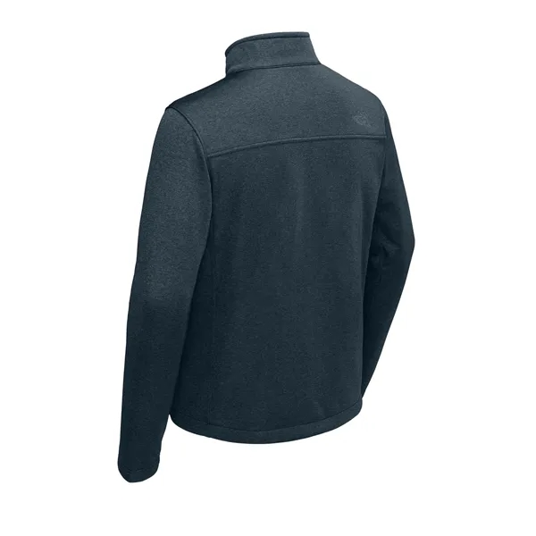 The North Face Chest Logo Ridgewall Soft Shell Jacket... from ASI 84863 SanMar