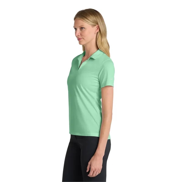 Nike Ladies Dri-FIT Micro Pique 2.0 Polo... from ASI 84863 SanMar