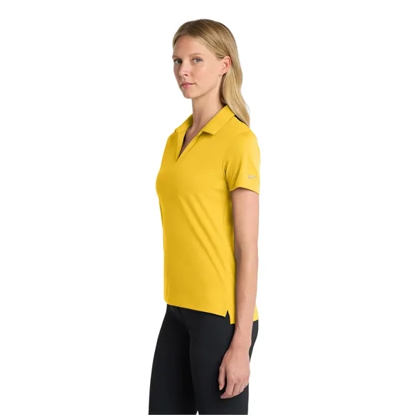 Nike Ladies Dri-FIT Micro Pique 2.0 Polo... from ASI 84863 SanMar