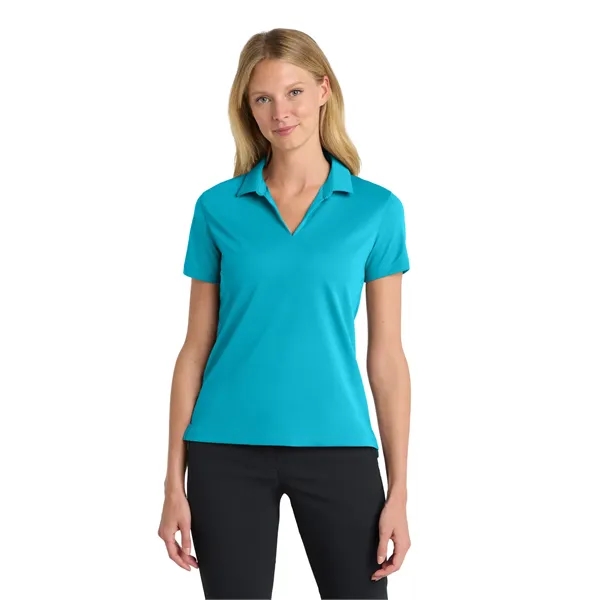 Nike Ladies Dri-FIT Micro Pique 2.0 Polo... from ASI 84863 SanMar