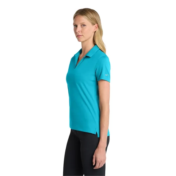 Nike Ladies Dri-FIT Micro Pique 2.0 Polo... from ASI 84863 SanMar