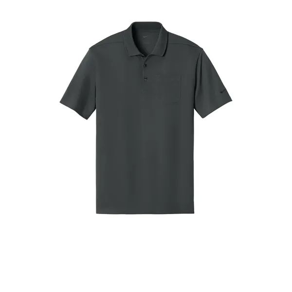 Nike Dri-FIT Micro Pique 2.0 Pocket Polo... from ASI 84863 SanMar