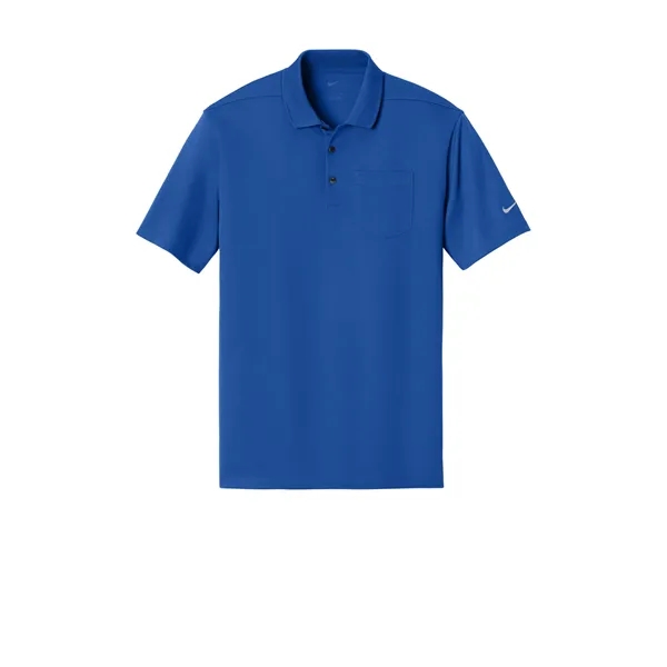 Nike Dri-FIT Micro Pique 2.0 Pocket Polo... from ASI 84863 SanMar