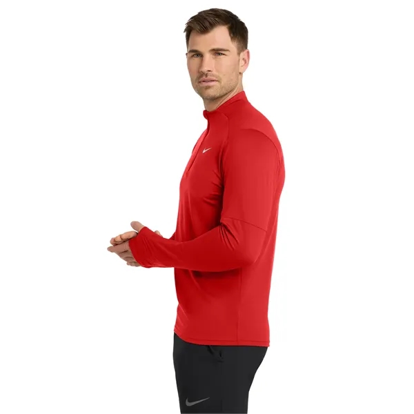Nike Dri-FIT Element 1/2-Zip Top... from ASI 84863 SanMar