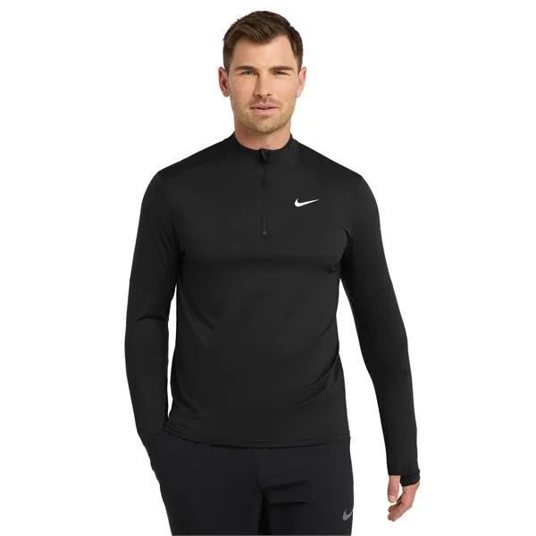 Nike Dri-FIT Element 1/2-Zip Top... from ASI 84863 SanMar
