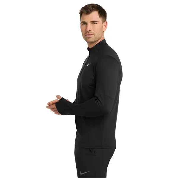 Nike Dri-FIT Element 1/2-Zip Top... from ASI 84863 SanMar