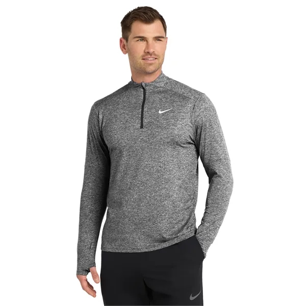 Nike Dri-FIT Element 1/2-Zip Top... from ASI 84863 SanMar