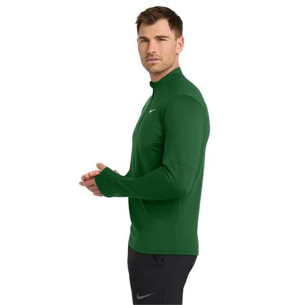 Nike Dri-FIT Element 1/2-Zip Top... from ASI 84863 SanMar