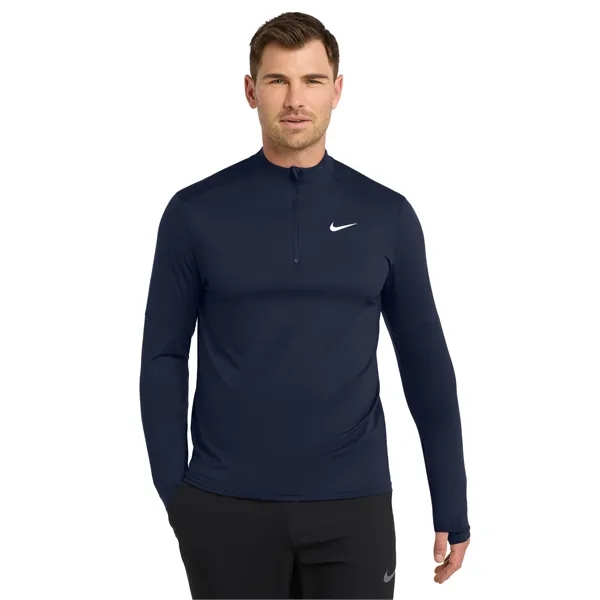 Nike Dri-FIT Element 1/2-Zip Top... from ASI 84863 SanMar