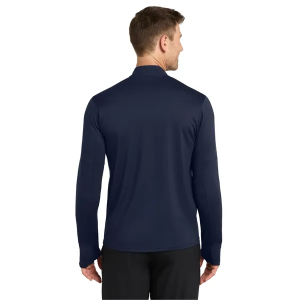 Nike Dri-FIT Element 1/2-Zip Top... from ASI 84863 SanMar
