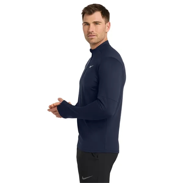Nike Dri-FIT Element 1/2-Zip Top... from ASI 84863 SanMar