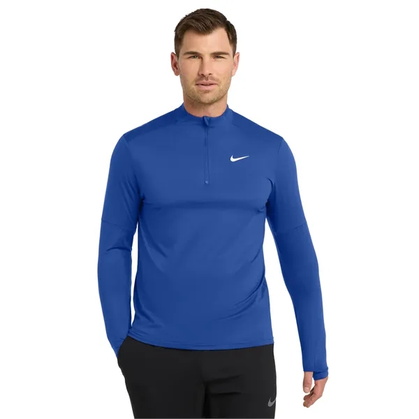 Nike Dri-FIT Element 1/2-Zip Top... from ASI 84863 SanMar