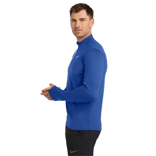 Nike Dri-FIT Element 1/2-Zip Top... from ASI 84863 SanMar