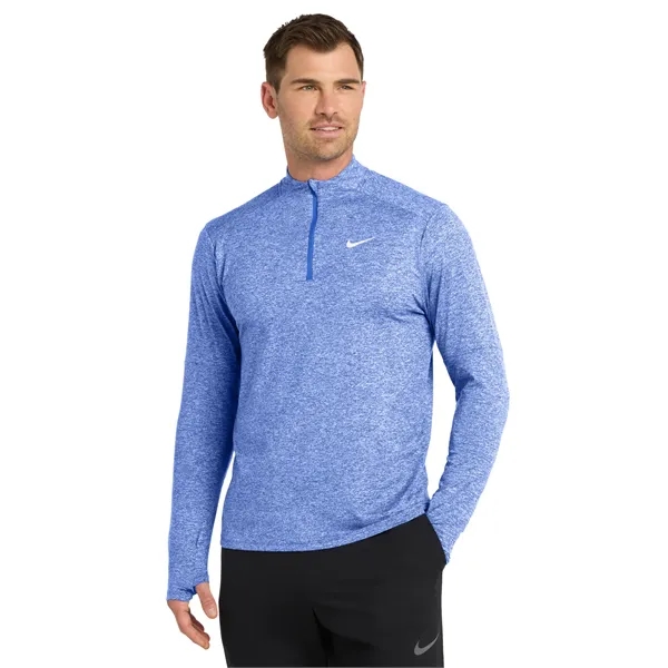 Nike Dri-FIT Element 1/2-Zip Top... from ASI 84863 SanMar