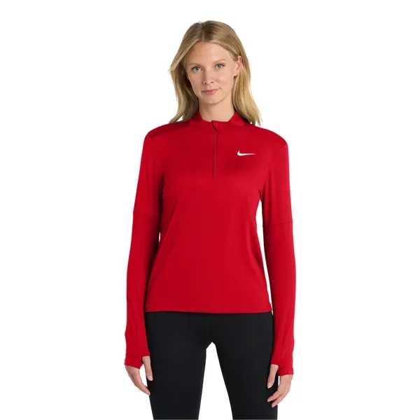 Nike Ladies Dri-FIT Element 1/2-Zip Top... from ASI 84863 SanMar