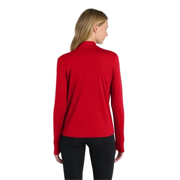 Nike Ladies Dri-FIT Element 1/2-Zip Top... from ASI 84863 SanMar