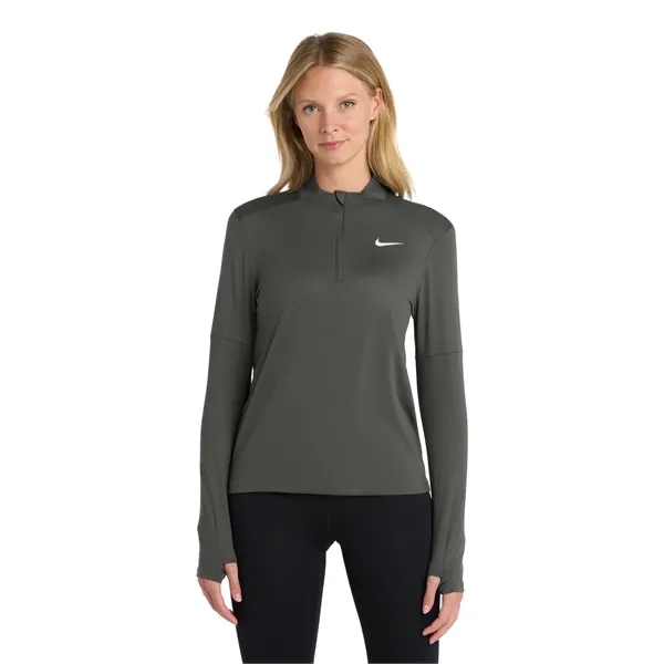 Nike Ladies Dri-FIT Element 1/2-Zip Top... from ASI 84863 SanMar