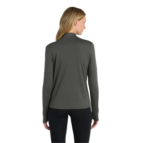 Nike Ladies Dri-FIT Element 1/2-Zip Top... from ASI 84863 SanMar