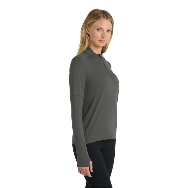 Nike Ladies Dri-FIT Element 1/2-Zip Top... from ASI 84863 SanMar