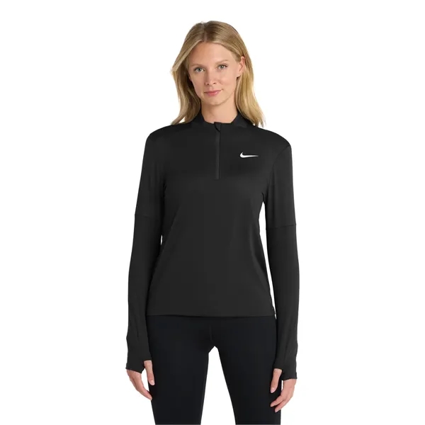 Nike Ladies Dri-FIT Element 1/2-Zip Top... from ASI 84863 SanMar
