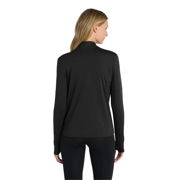 Nike Ladies Dri-FIT Element 1/2-Zip Top... from ASI 84863 SanMar