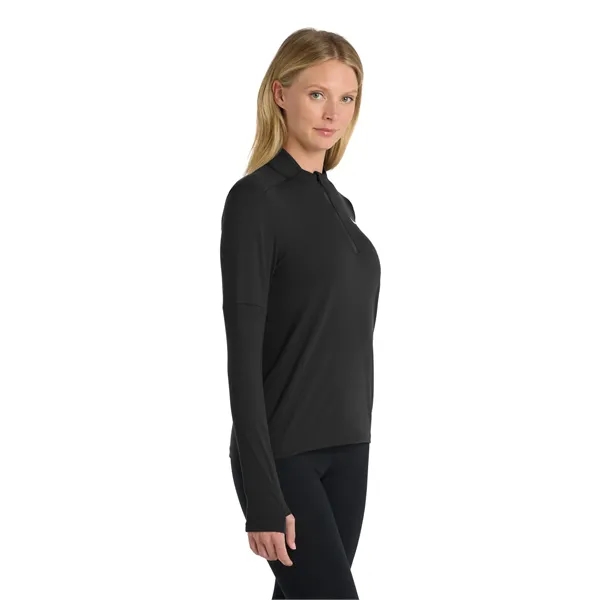 Nike Ladies Dri-FIT Element 1/2-Zip Top... from ASI 84863 SanMar