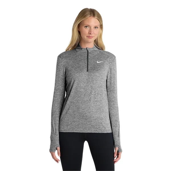 Nike Ladies Dri-FIT Element 1/2-Zip Top... from ASI 84863 SanMar
