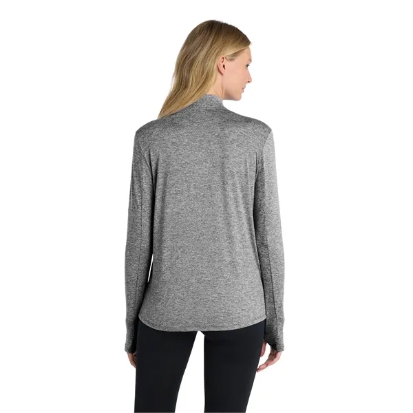 Nike Ladies Dri-FIT Element 1/2-Zip Top... from ASI 84863 SanMar