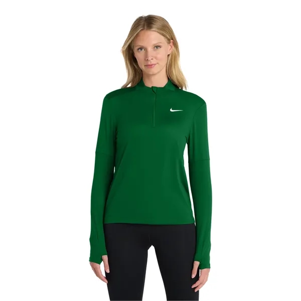 Nike Ladies Dri-FIT Element 1/2-Zip Top... from ASI 84863 SanMar