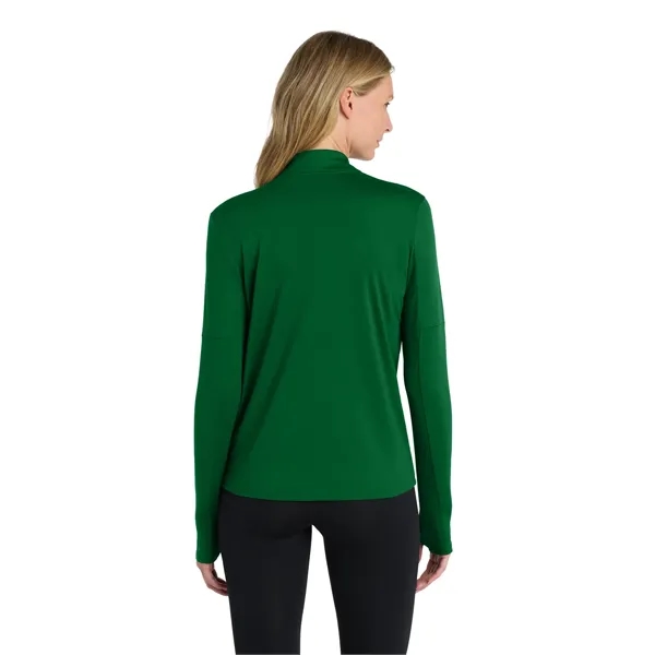 Nike Ladies Dri-FIT Element 1/2-Zip Top... from ASI 84863 SanMar