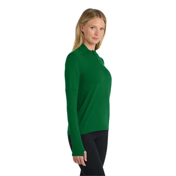Nike Ladies Dri-FIT Element 1/2-Zip Top... from ASI 84863 SanMar