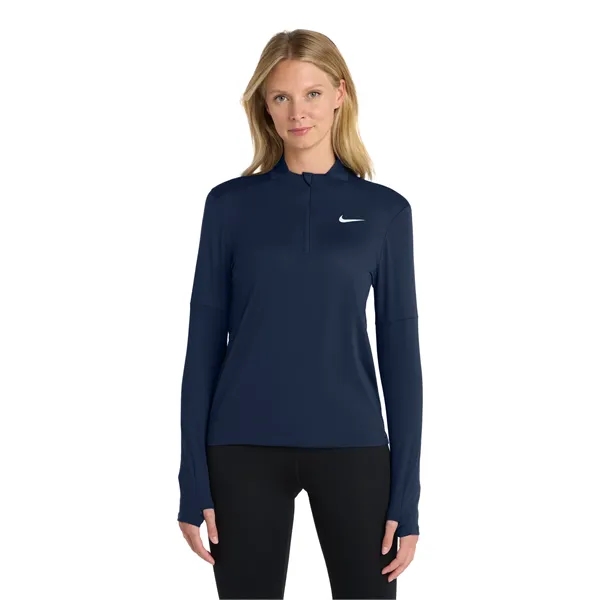 Nike Ladies Dri-FIT Element 1/2-Zip Top... from ASI 84863 SanMar