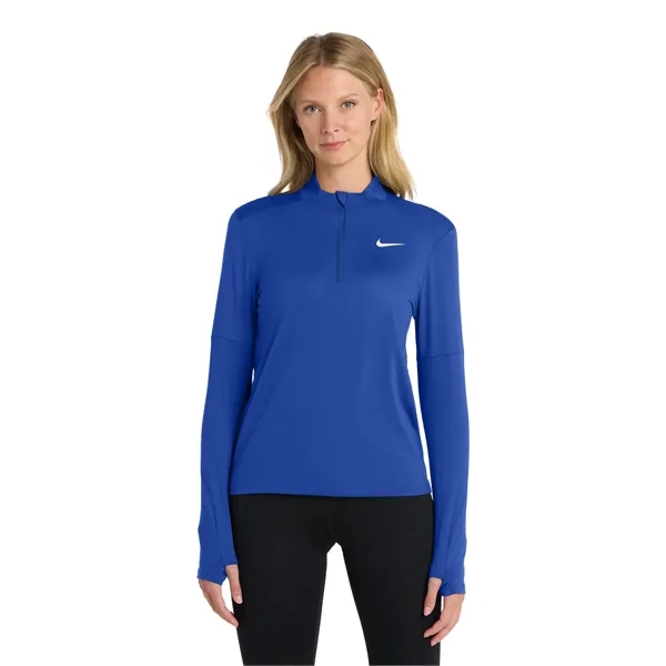 Nike Ladies Dri-FIT Element 1/2-Zip Top... from ASI 84863 SanMar