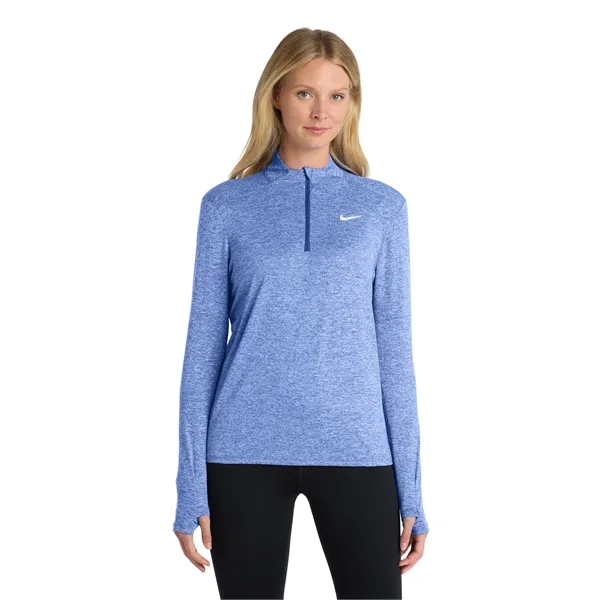 Nike Ladies Dri-FIT Element 1/2-Zip Top... from ASI 84863 SanMar