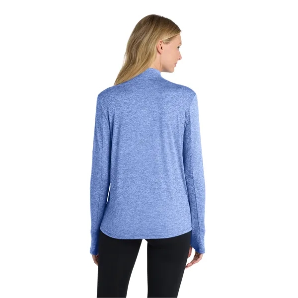 Nike Ladies Dri-FIT Element 1/2-Zip Top... from ASI 84863 SanMar