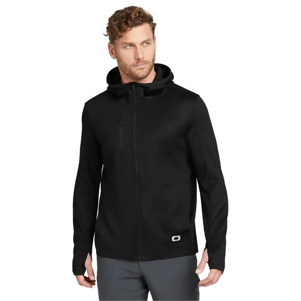 OGIO ENDURANCE Stealth Full-Zip Jacket.... from ASI 84863 SanMar
