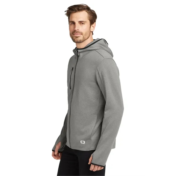 OGIO ENDURANCE Stealth Full-Zip Jacket.... from ASI 84863 SanMar