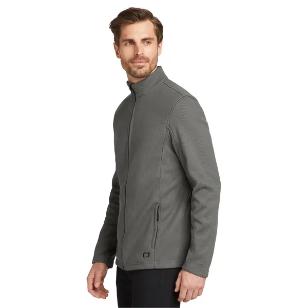 OGIO Grit Fleece Jacket.... from ASI 84863 SanMar