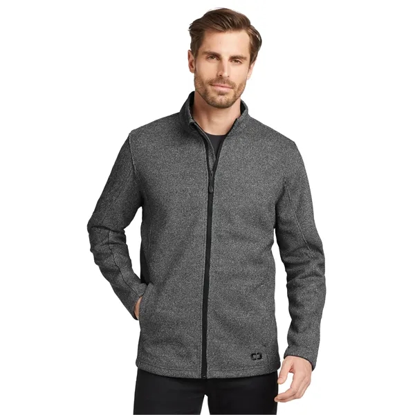 OGIO Grit Fleece Jacket.... from ASI 84863 SanMar