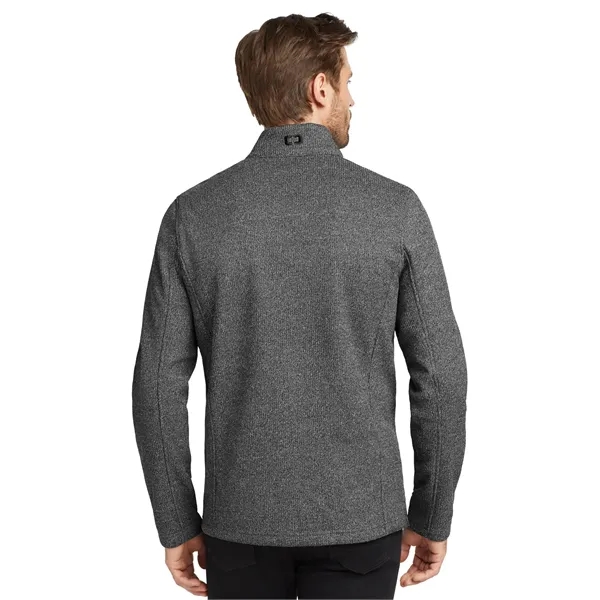 OGIO Grit Fleece Jacket.... from ASI 84863 SanMar