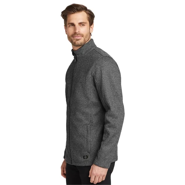 OGIO Grit Fleece Jacket.... from ASI 84863 SanMar