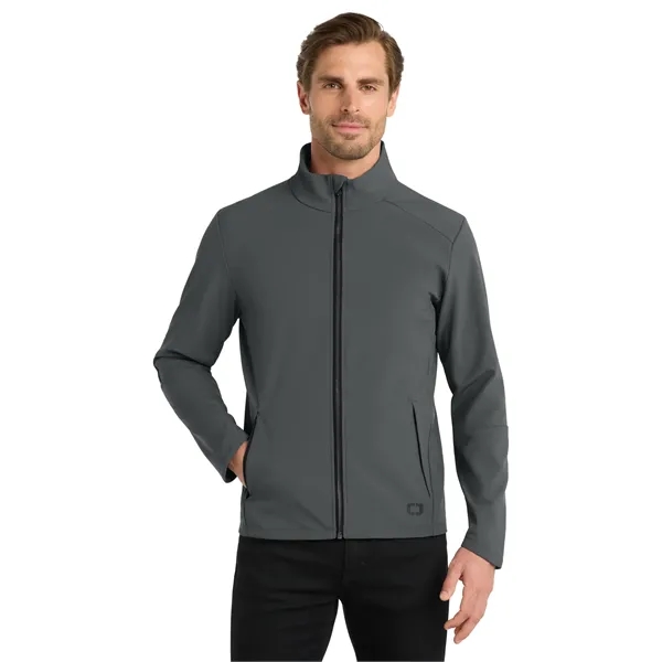 OGIO Commuter Full-Zip Soft Shell... from ASI 84863 SanMar