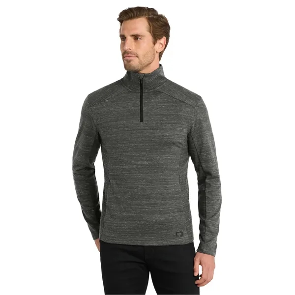 OGIO Flux 1/4-Zip... from ASI 84863 SanMar