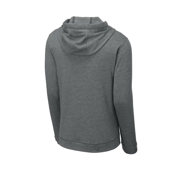 Sport-Tek PosiCharge Tri-Blend Wicking Fleece Hooded Pull...... from ASI 84863 SanMar