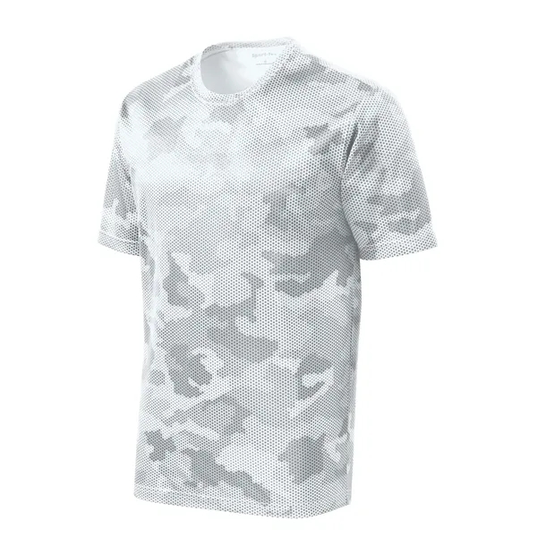 Sport-Tek CamoHex Tee.... from ASI 84863 SanMar