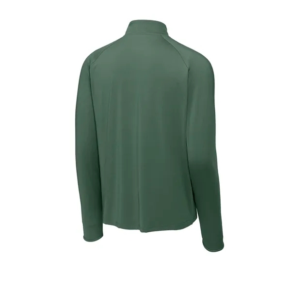 Sport-Tek Sport-Wick Stretch 1/2-Zip Pullover.... from ASI 84863 SanMar