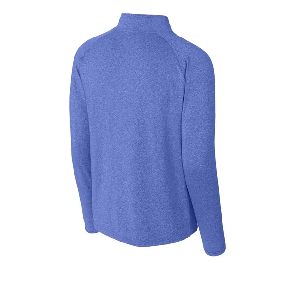 Sport-Tek Sport-Wick Stretch 1/2-Zip Pullover.... from ASI 84863 SanMar